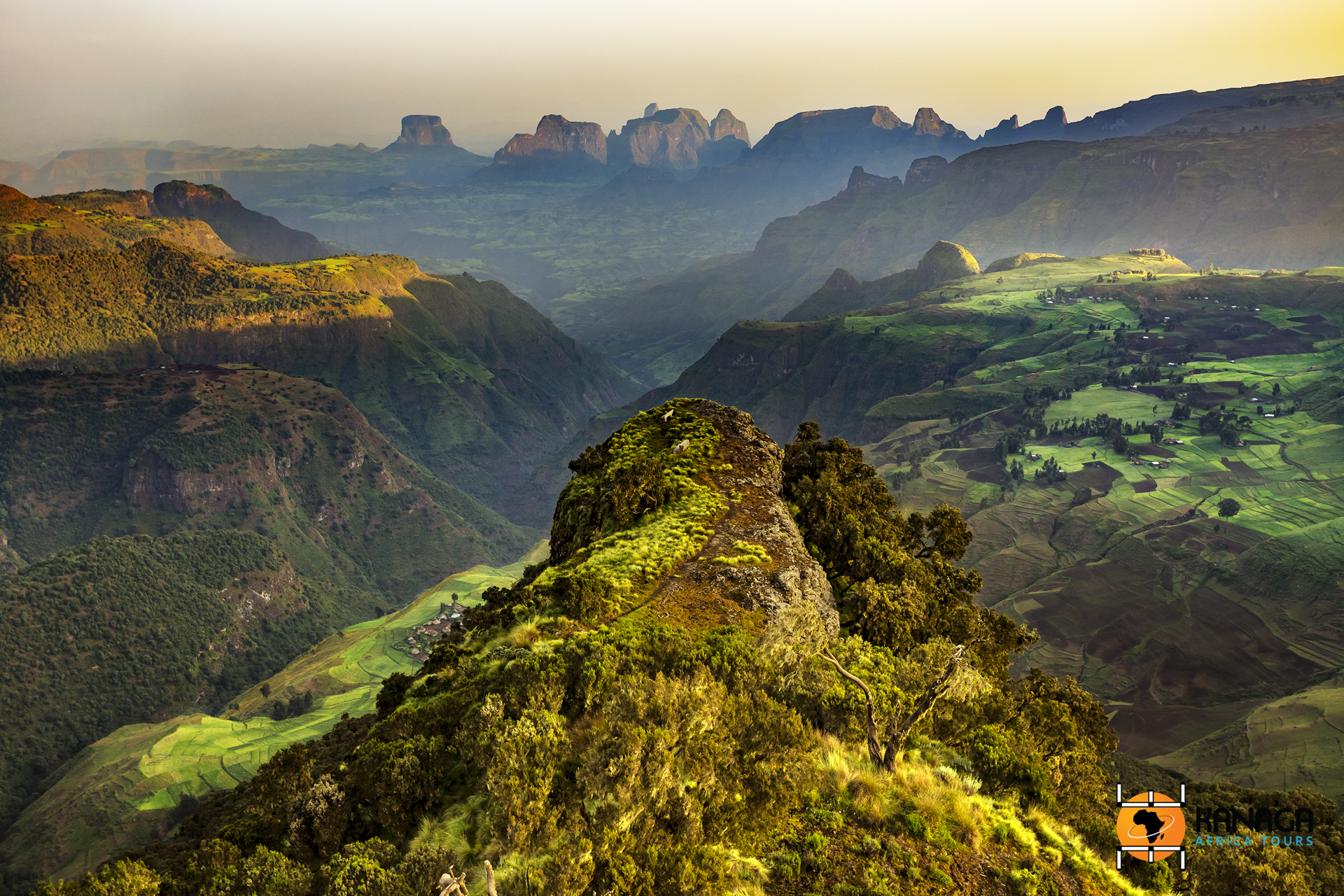 etiopia monti simien Ethiopia Fixer